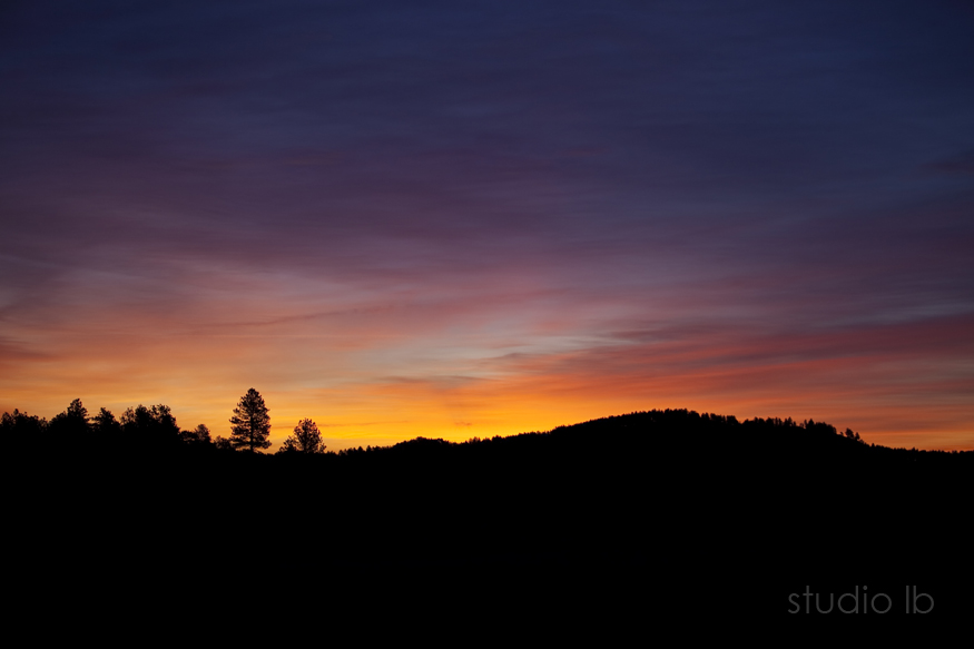 Custer State Park Sunrise_1