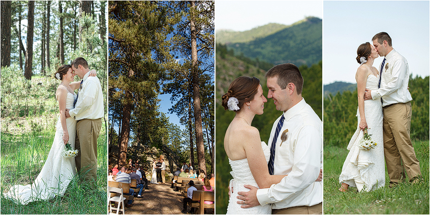 blue bell wedding