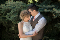 tane + elle MARRIED!! Rapid City chapel wedding